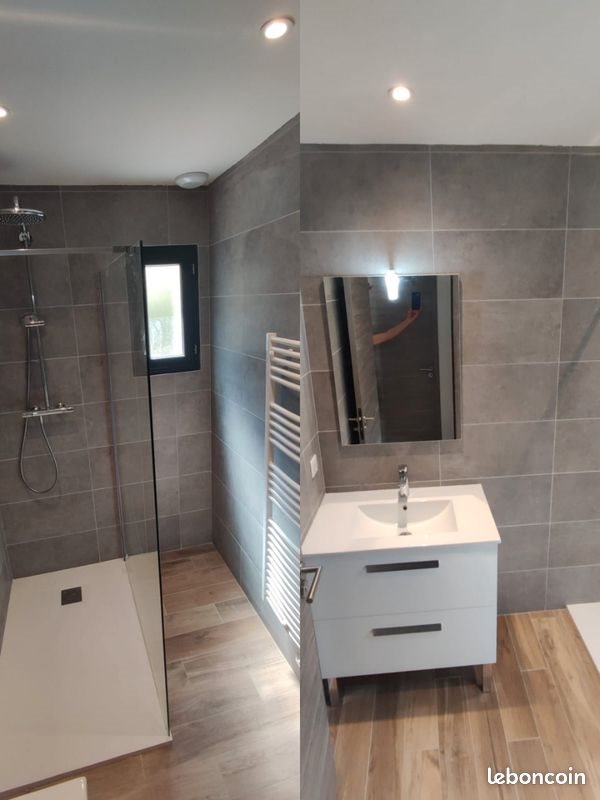 Appartement à louer, 51m², Corte