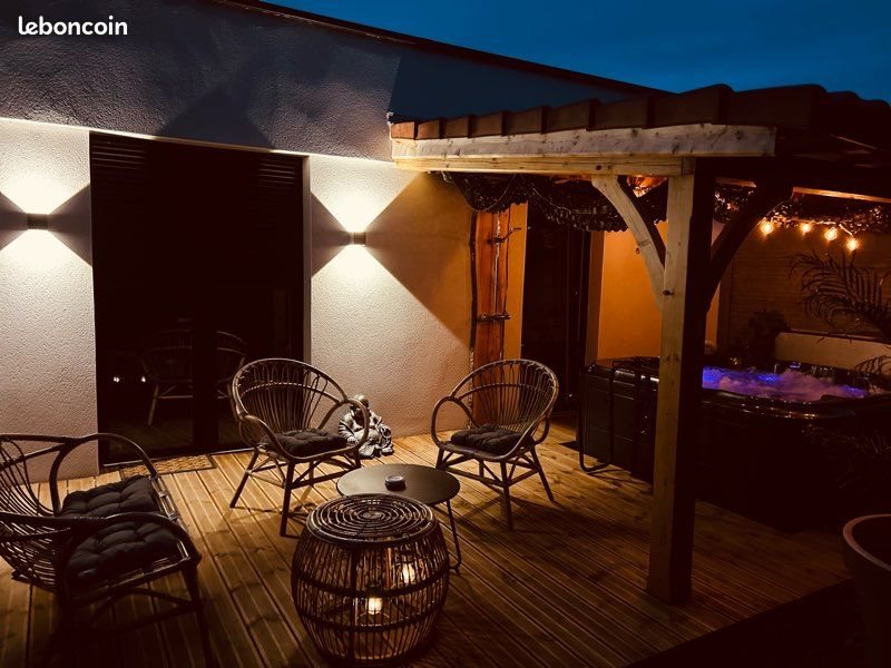 Maison à louer, 42m², Ecaillon