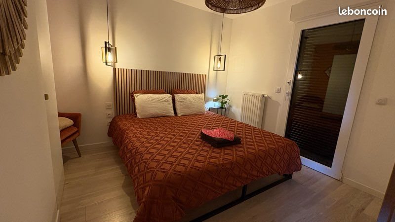 Maison à louer, 42m², Ecaillon