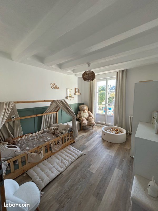 Maison à louer, 98m², Saint-Christophe-sur-le-Nais