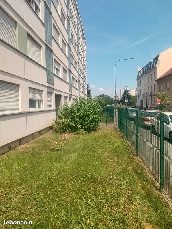 Appartement à louer, 58m², Mulhouse