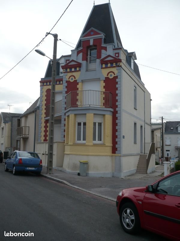 Appartement à louer, 25m², Berck