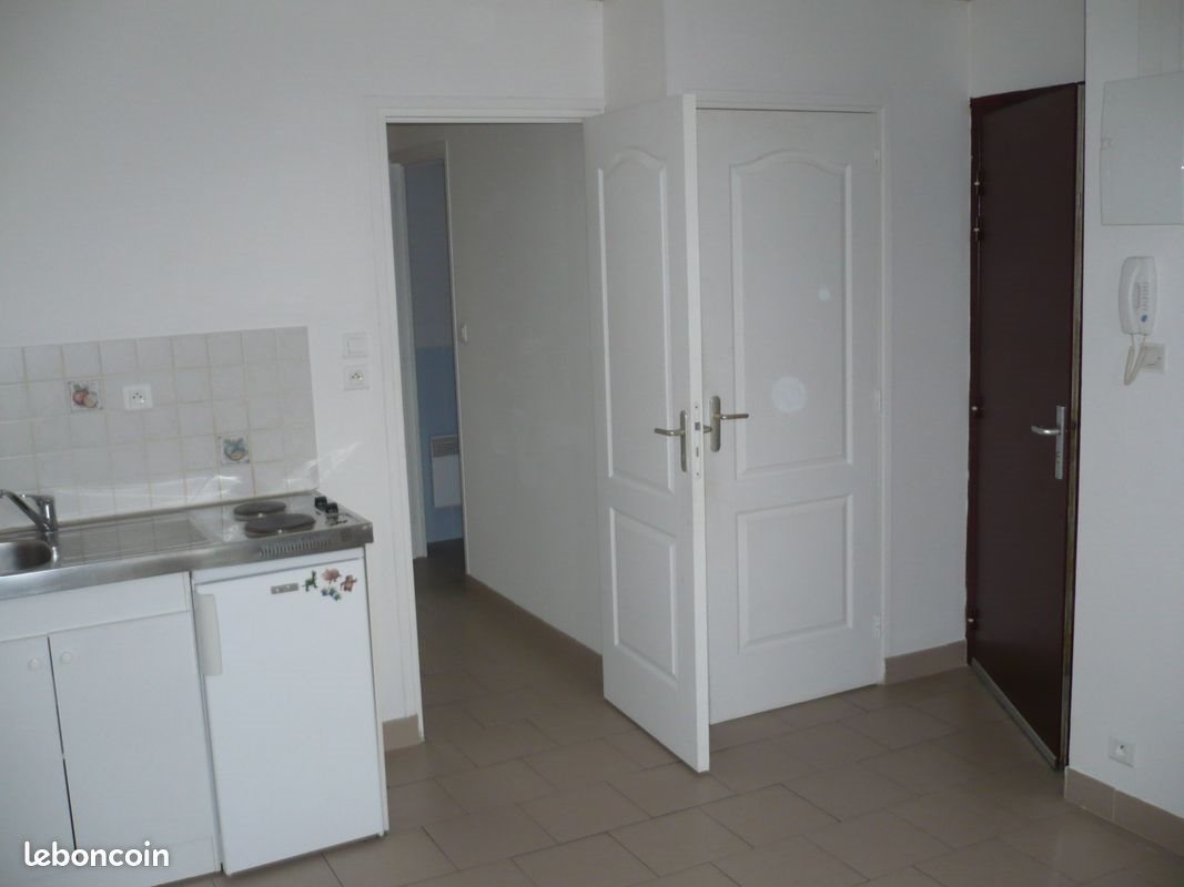 Appartement à louer, 25m², Berck
