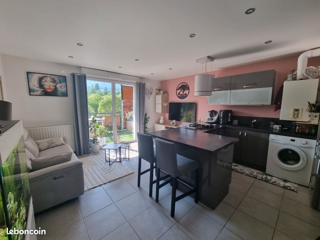Appartement à vendre, 41m², Gap