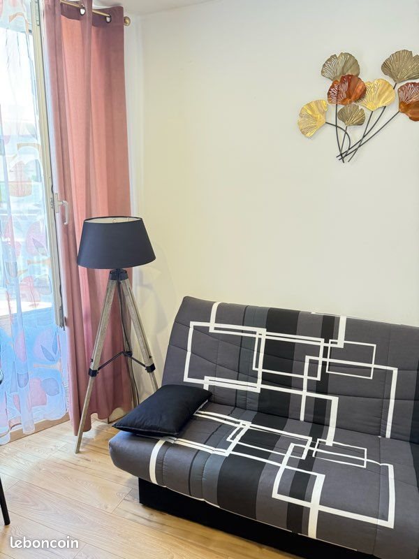 Appartement à louer, 20m², Saint-Raphaël