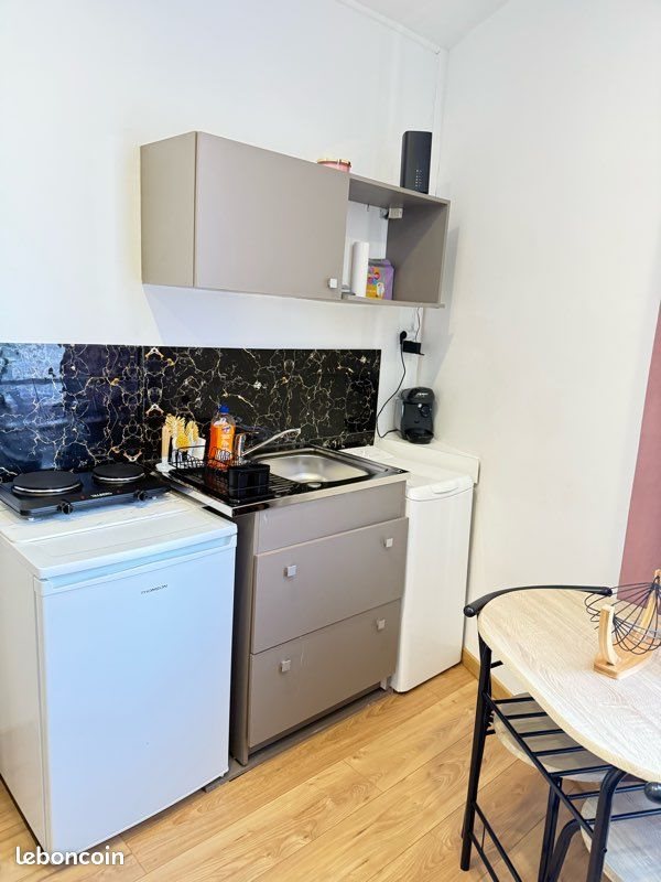 Appartement à louer, 20m², Saint-Raphaël