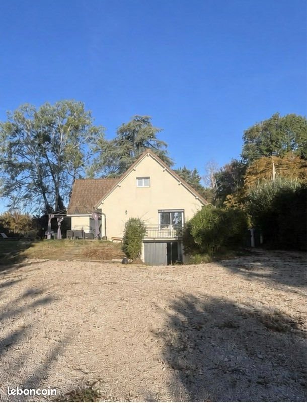 Maison à vendre, 140m², Châtenoy-le-Royal