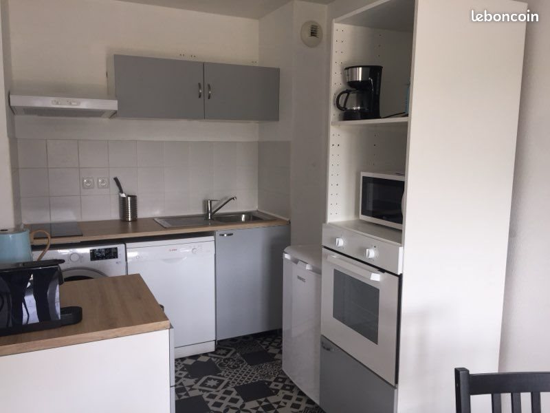 Appartement à louer, 40m², Jonzac