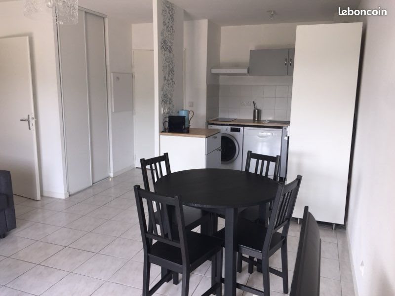 Appartement à louer, 40m², Jonzac