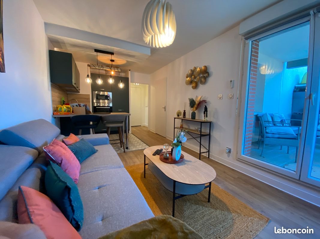Appartement à vendre, 37m², Blagnac