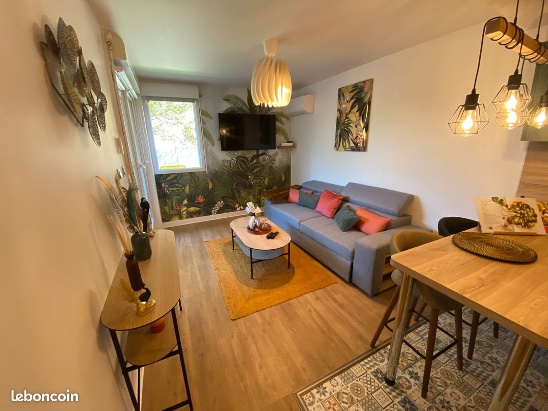 Appartement à vendre, 37m², Blagnac