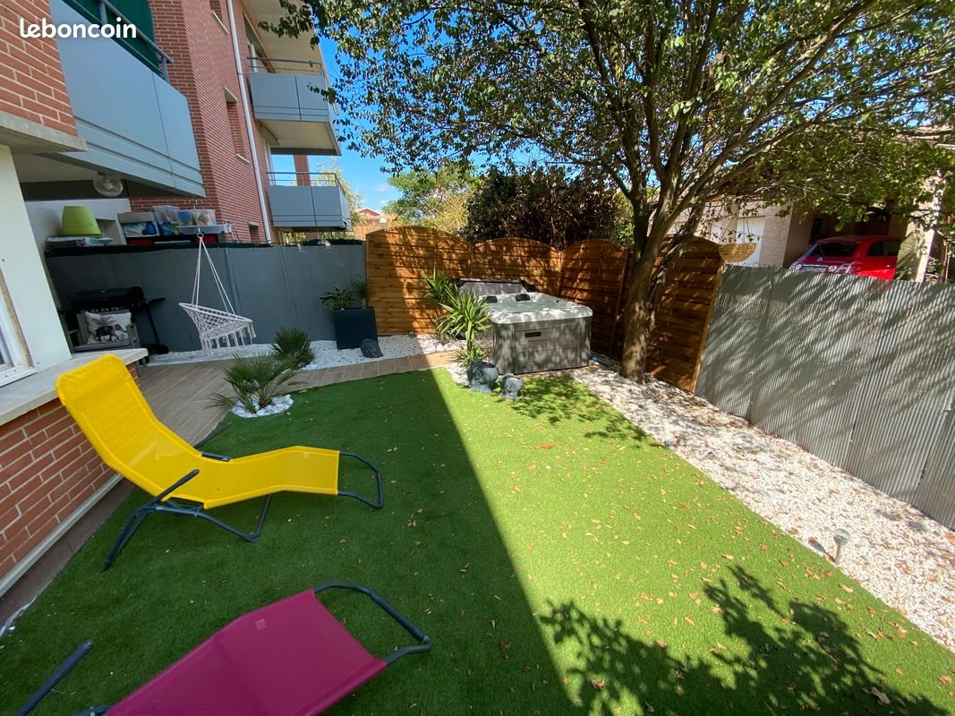 Appartement à vendre, 37m², Blagnac