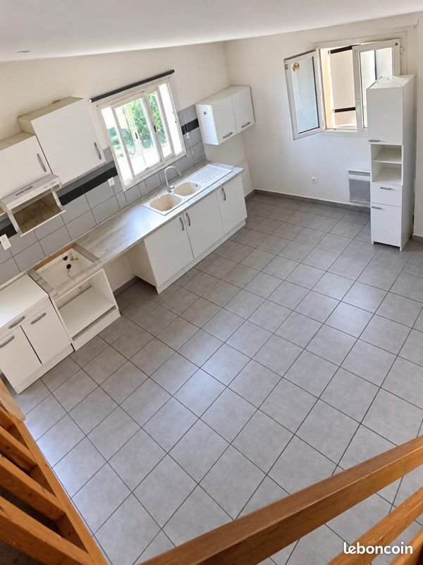 Appartement à louer, 60m², Mallemoisson
