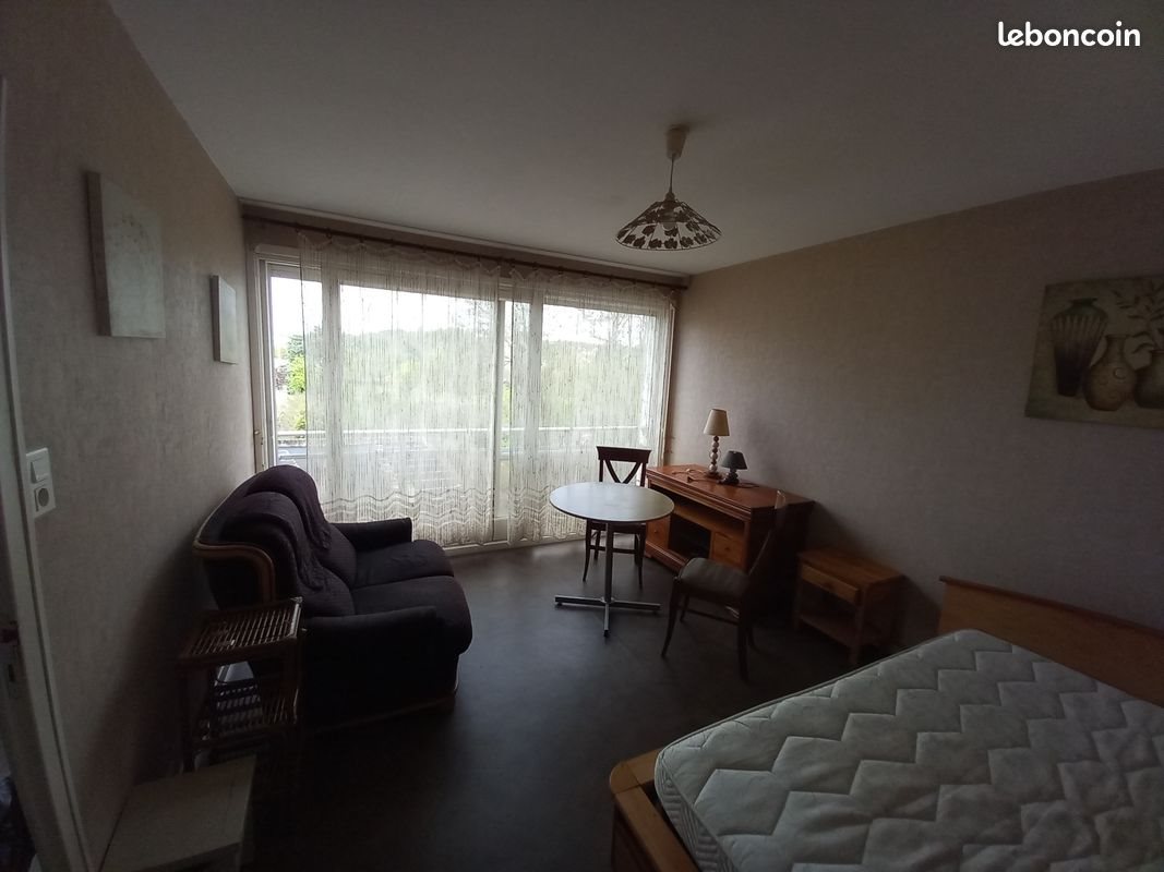Appartement à louer, 27m², Vichy
