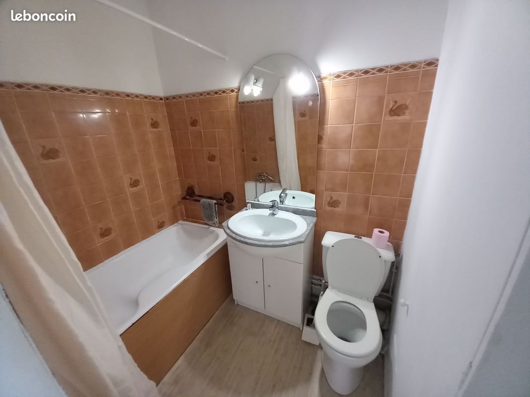 Appartement à louer, 27m², Vichy