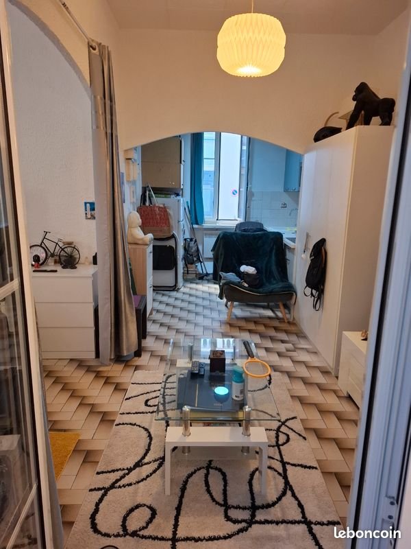 Appartement à louer, 29m², Beausoleil