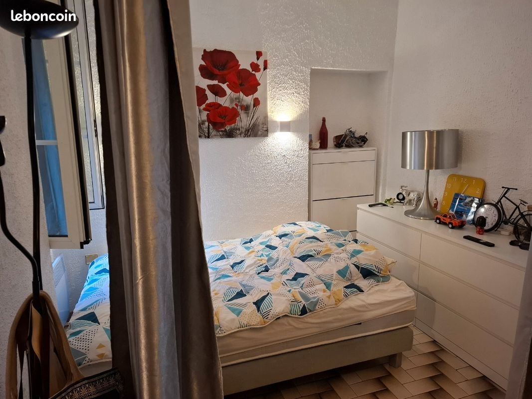 Appartement à louer, 29m², Beausoleil