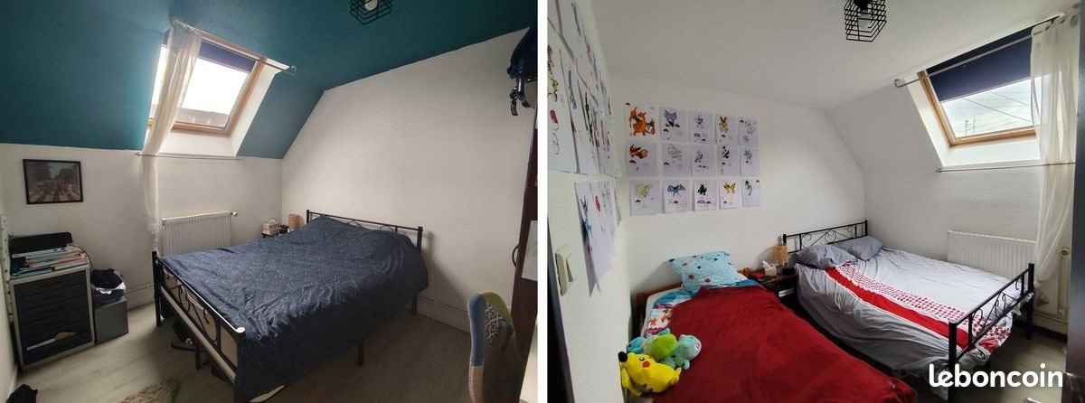 Appartement à louer, 48m², Vieux-Charmont
