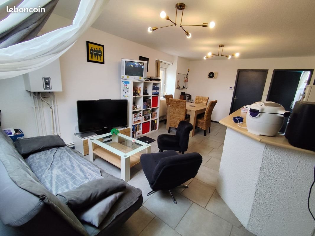 Appartement à louer, 48m², Vieux-Charmont