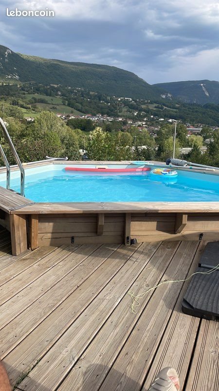 Appartement à vendre, 62m², Seyssel
