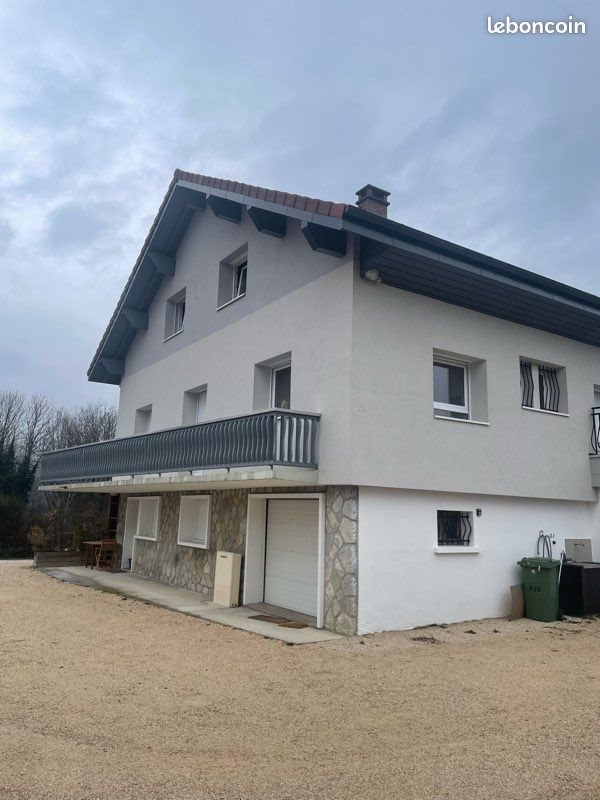 Appartement à vendre, 62m², Seyssel
