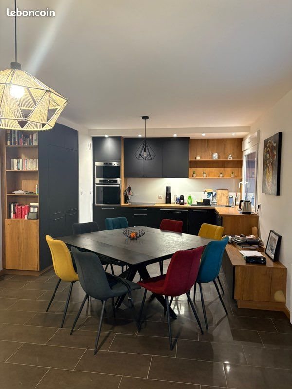 Appartement à vendre, 62m², Seyssel
