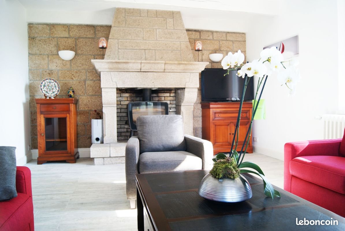 Maison à louer, 160m², Erdeven