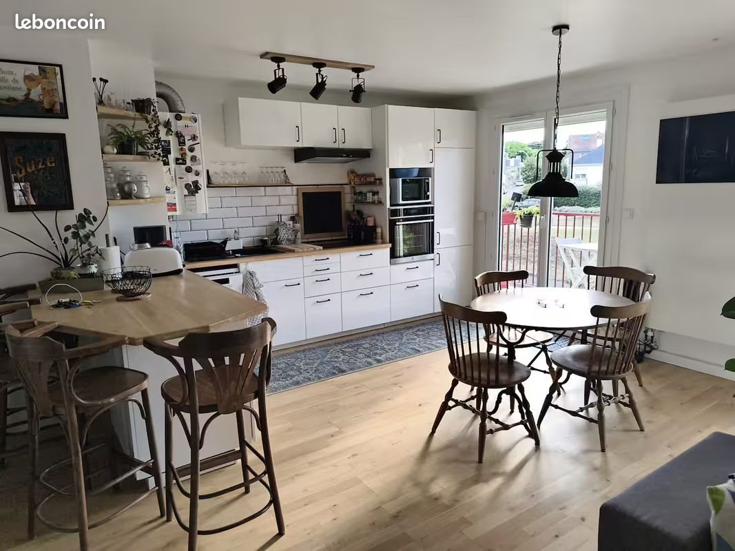 Appartement à louer, 55m², Saint-Nazaire