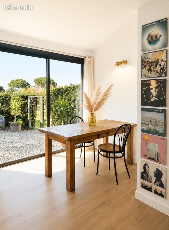 Appartement à louer, 45m², Saint-Cyprien