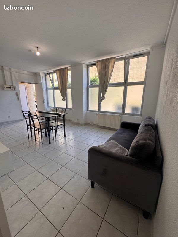 Appartement à louer, 35m², Saint-Etienne