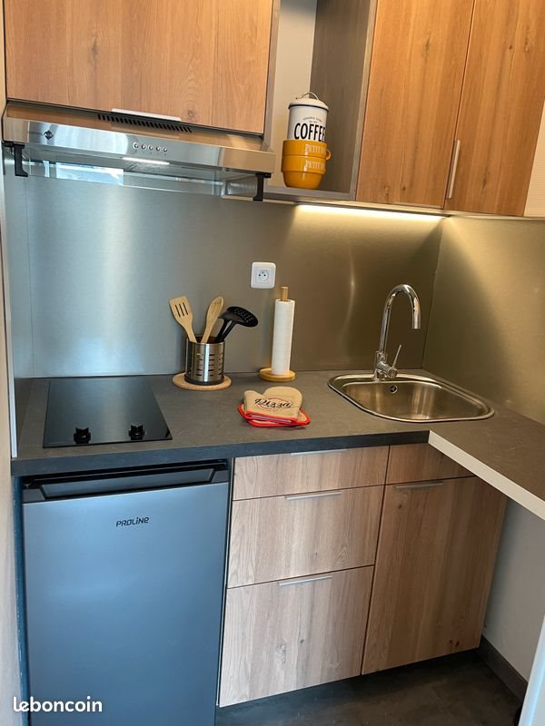 Appartement à vendre, 23m², Strasbourg