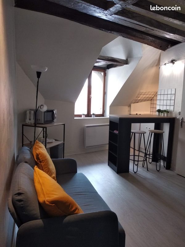 Appartement à louer, 25m², Pontoise