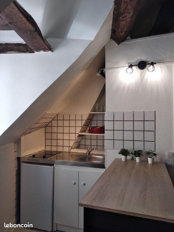 Appartement à louer, 25m², Pontoise