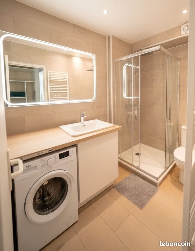 Appartement à louer, 40m², Lisle-sur-Tarn