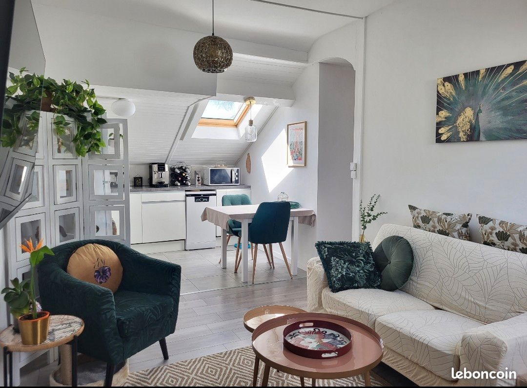 Appartement à louer, 55m², Annemasse