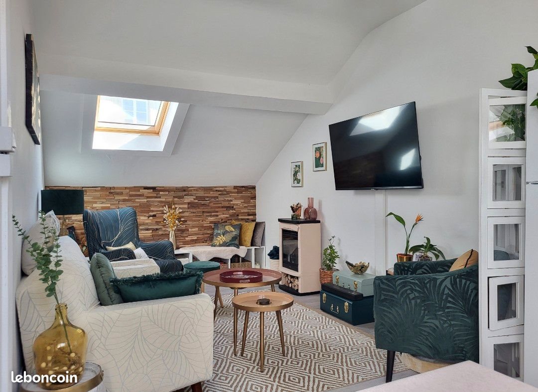 Appartement à louer, 55m², Annemasse