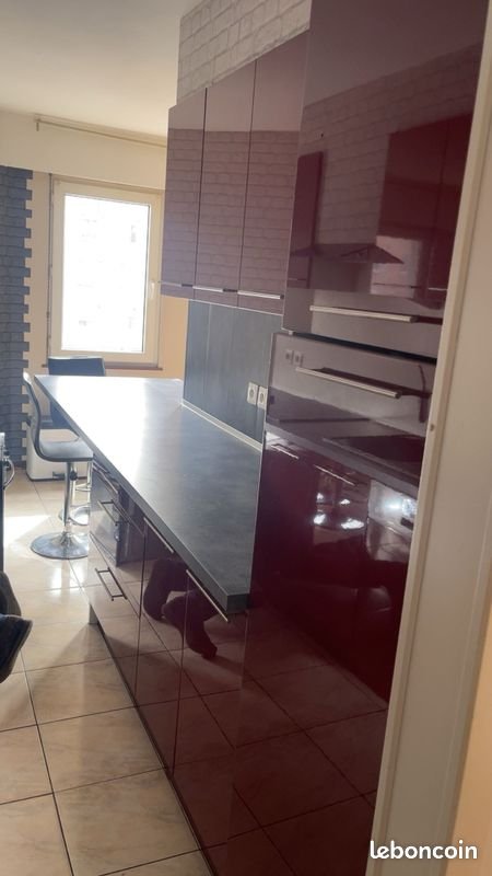 Appartement à vendre, 55m², Saint-Avold