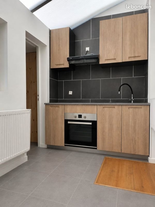 Maison à louer, 55m², Saint-Quentin