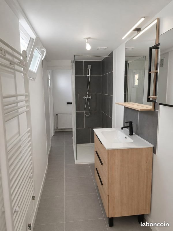 Maison à louer, 55m², Saint-Quentin