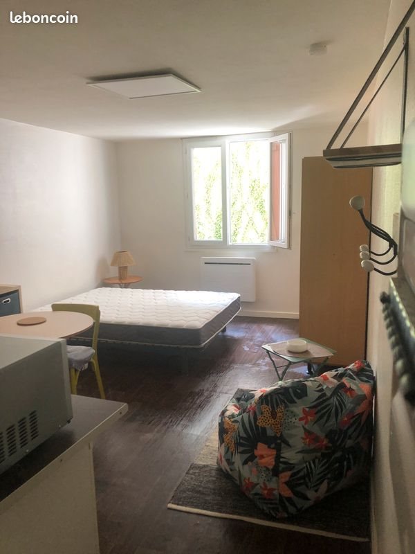 Appartement à louer, 21m², Limoges