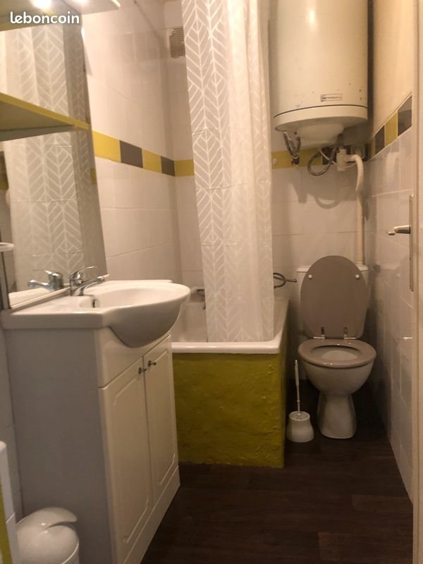 Appartement à louer, 21m², Limoges