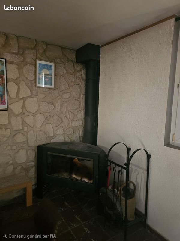 Maison à louer, 85m², Rousson