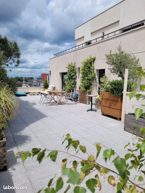 Appartement à louer, 110m², Saint-Ouen-sur-Seine