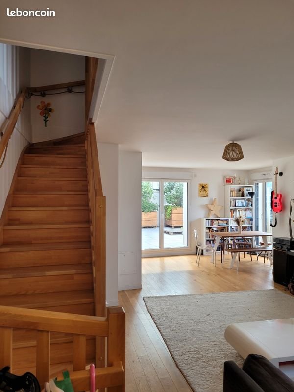 Appartement à louer, 110m², Saint-Ouen-sur-Seine