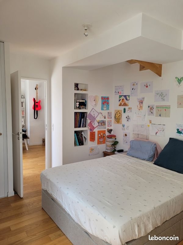 Appartement à louer, 110m², Saint-Ouen-sur-Seine