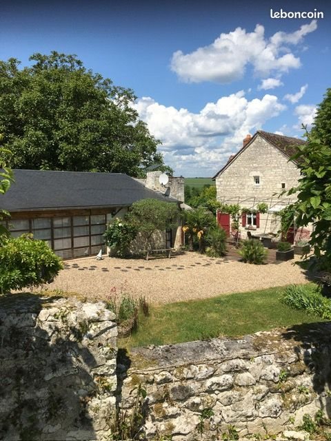 Maison à vendre, 175m², L'Île-Bouchard