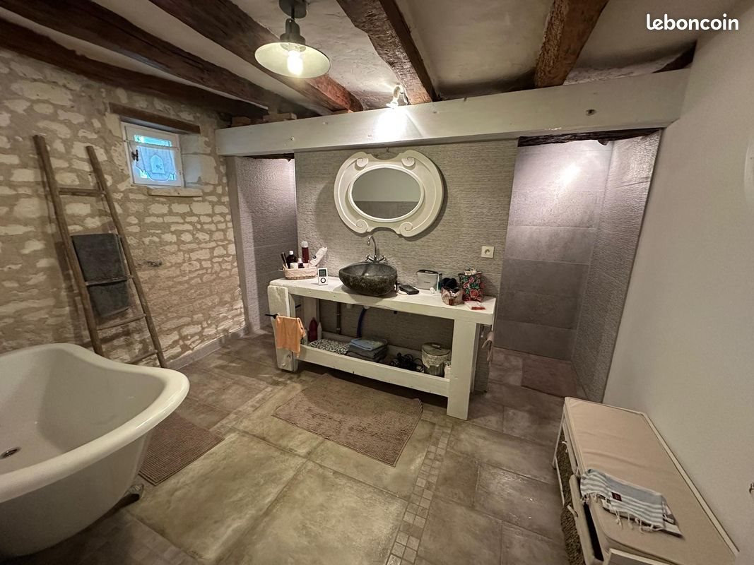 Maison à vendre, 175m², L'Île-Bouchard