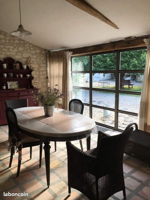 Maison à vendre, 175m², L'Île-Bouchard