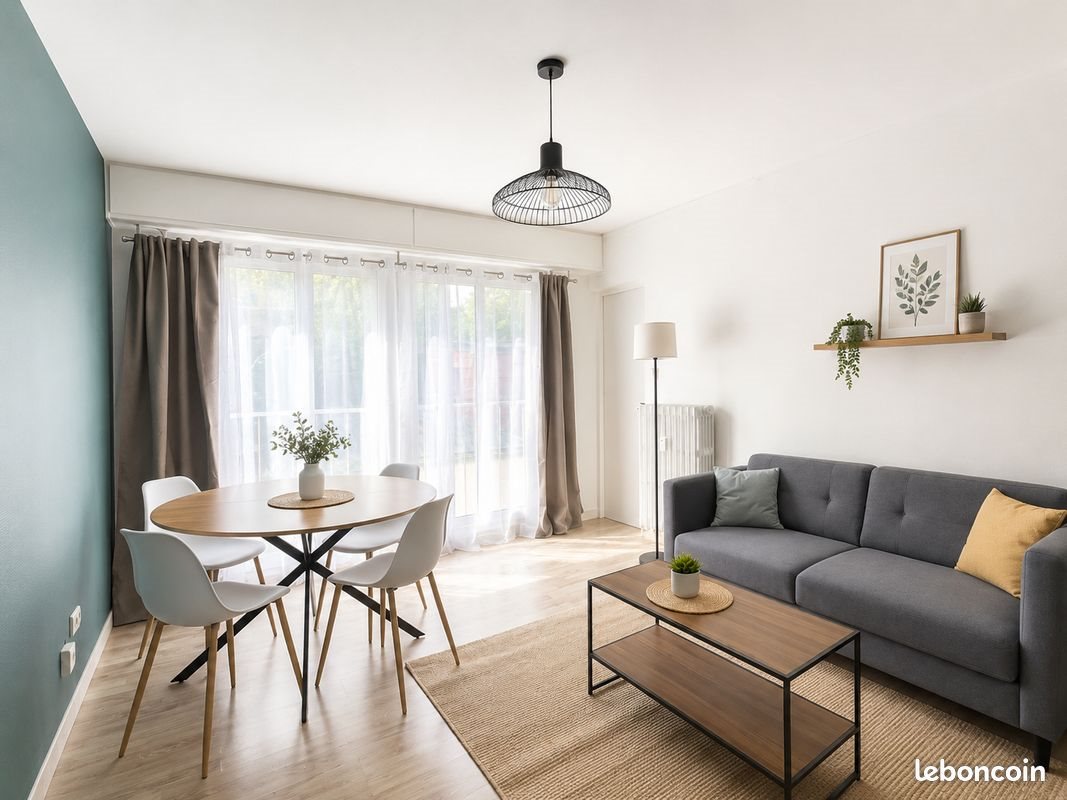 Appartement à louer, 55m², Besançon