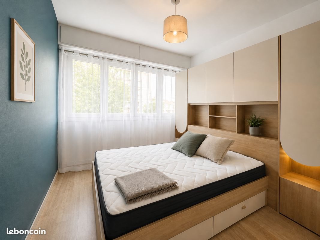 Appartement à louer, 55m², Besançon